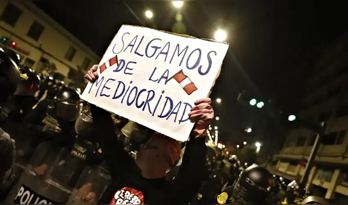 IEP: El 64% del Perú apoya las marchas de la Generación Z contra el Gobierno y Congreso